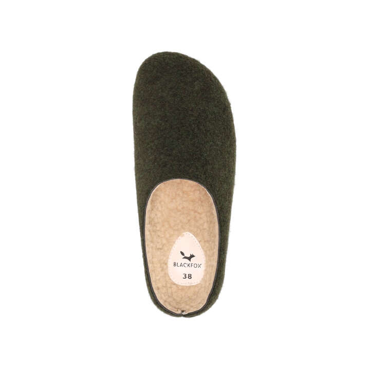BLACKFOX Herren Filz-Hausschuhe Homely